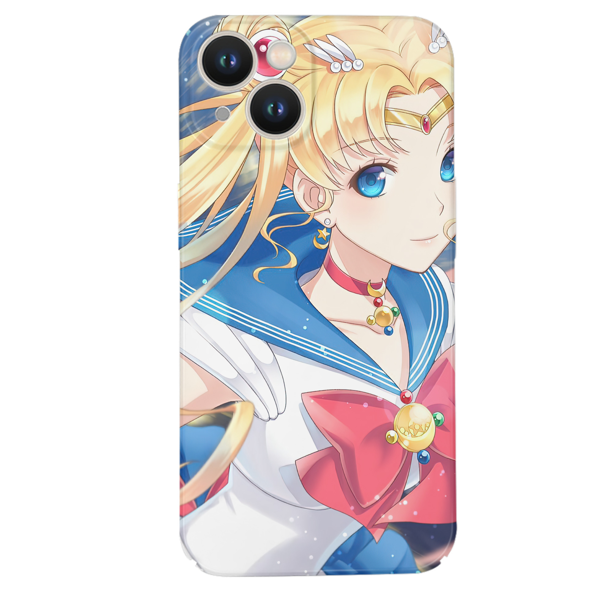 （画像用） 美少女戦士セーラームーン Sailor Moon 【iPhone 14シリーズ対応】ハードケース